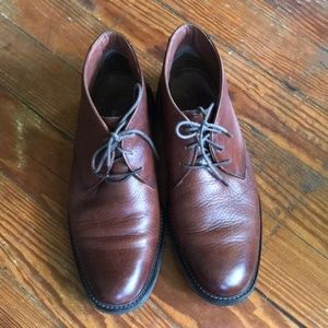 Johnson & Murphy Mens Ankle Boots Copeland